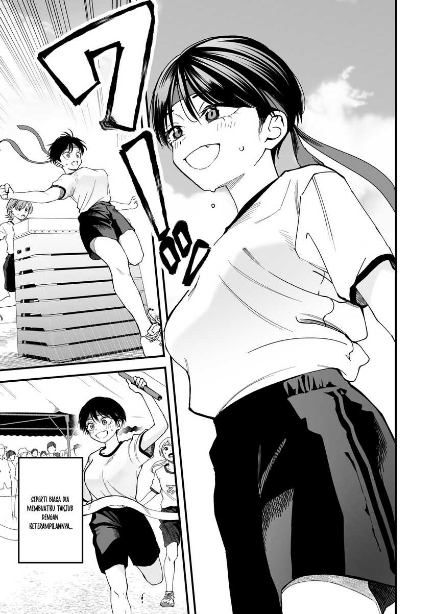 
              Takou no Boyish Kanojo             Chapter 5