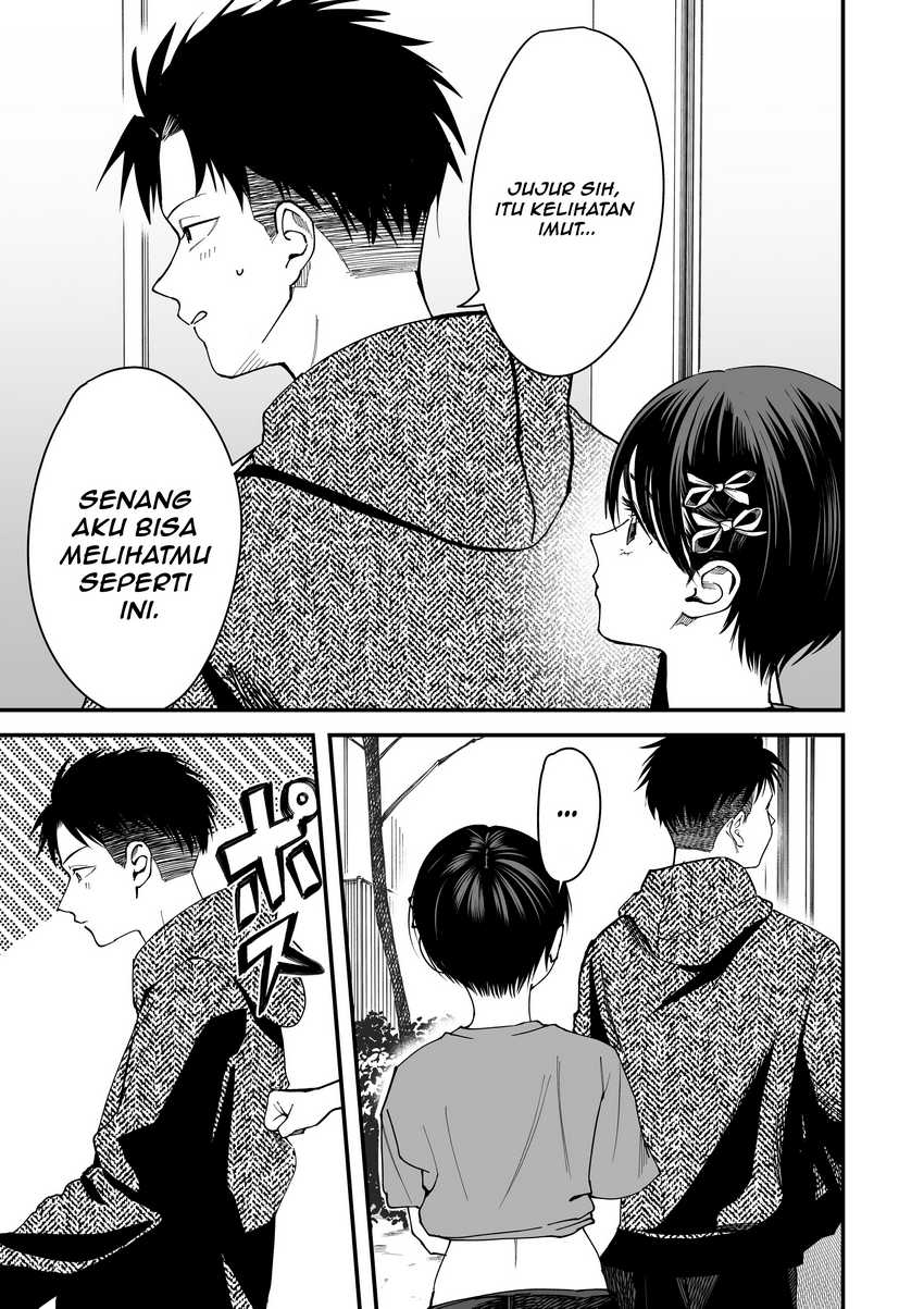 
              Takou no Boyish Kanojo             Chapter 5