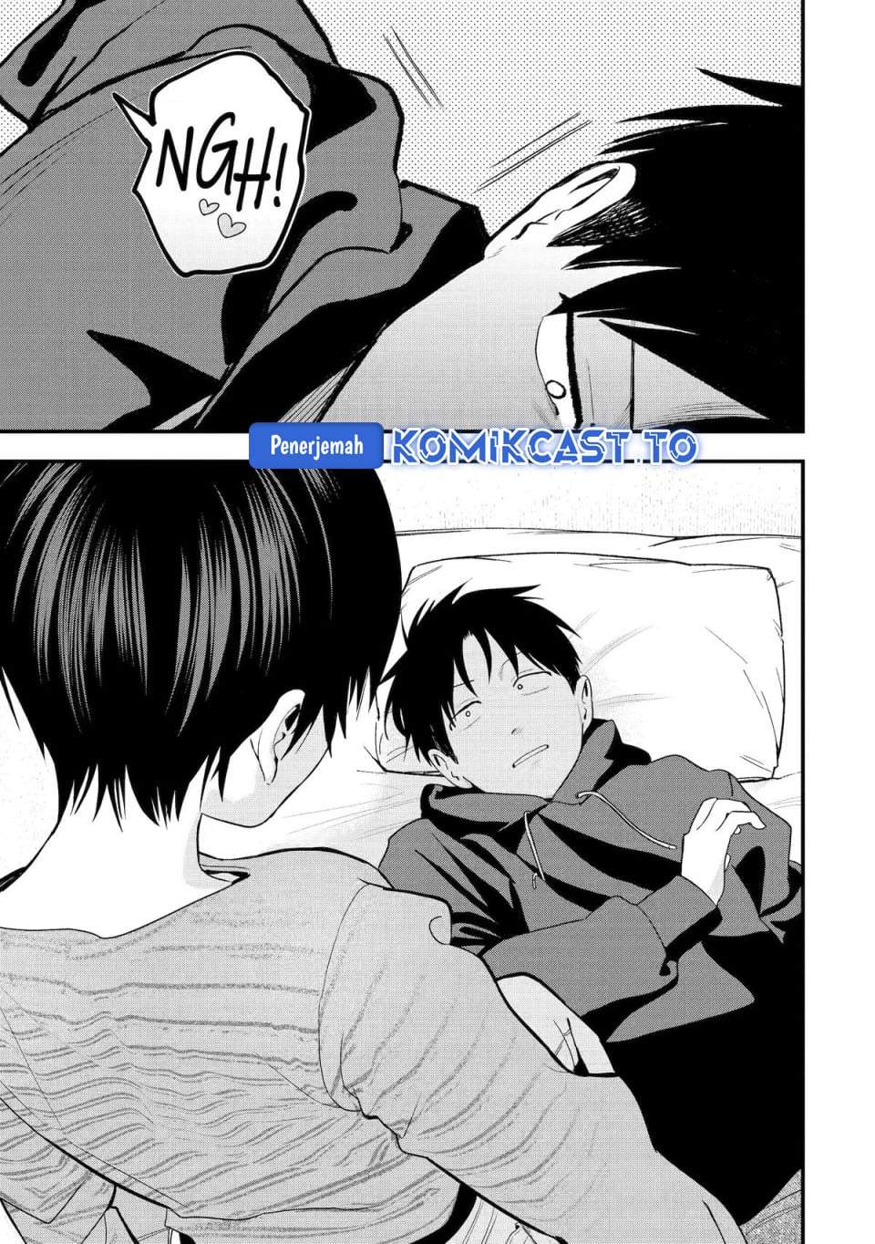 
              Takou no Boyish Kanojo             Chapter 52