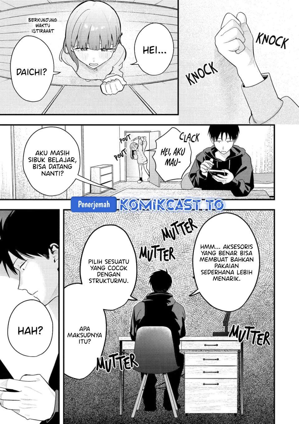 
              Takou no Boyish Kanojo             Chapter 52