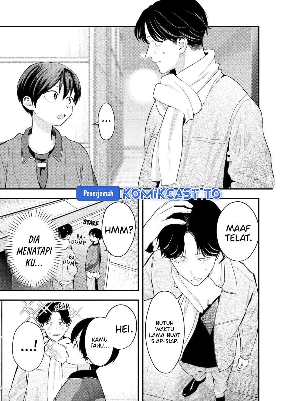 
              Takou no Boyish Kanojo             Chapter 53