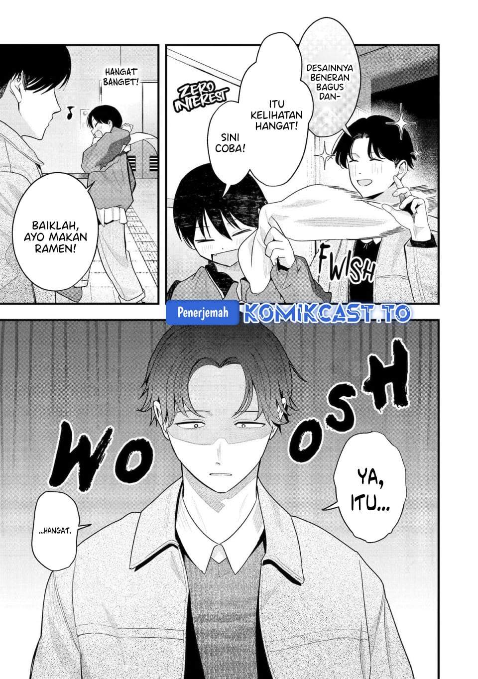
              Takou no Boyish Kanojo             Chapter 53