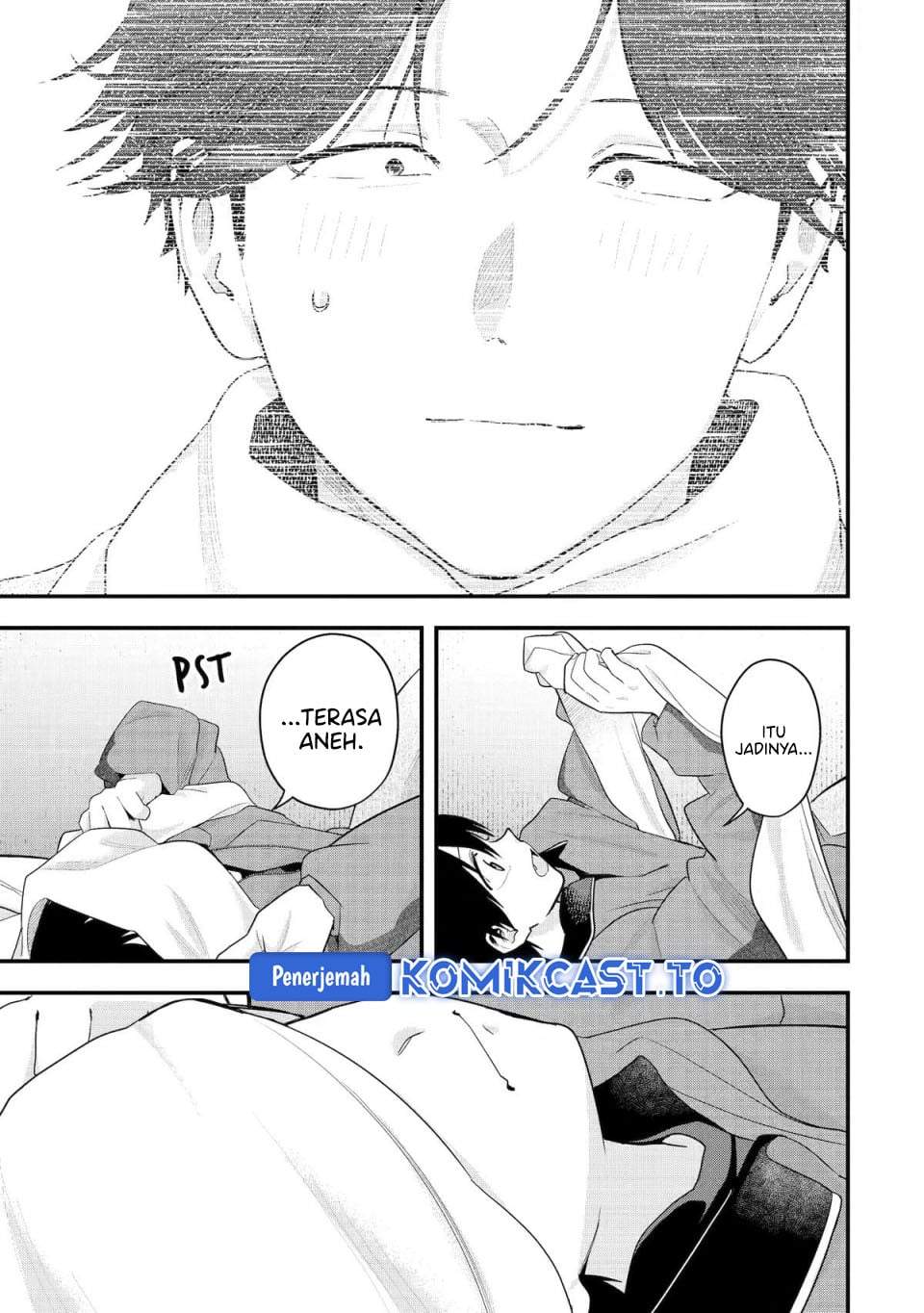 
              Takou no Boyish Kanojo             Chapter 53