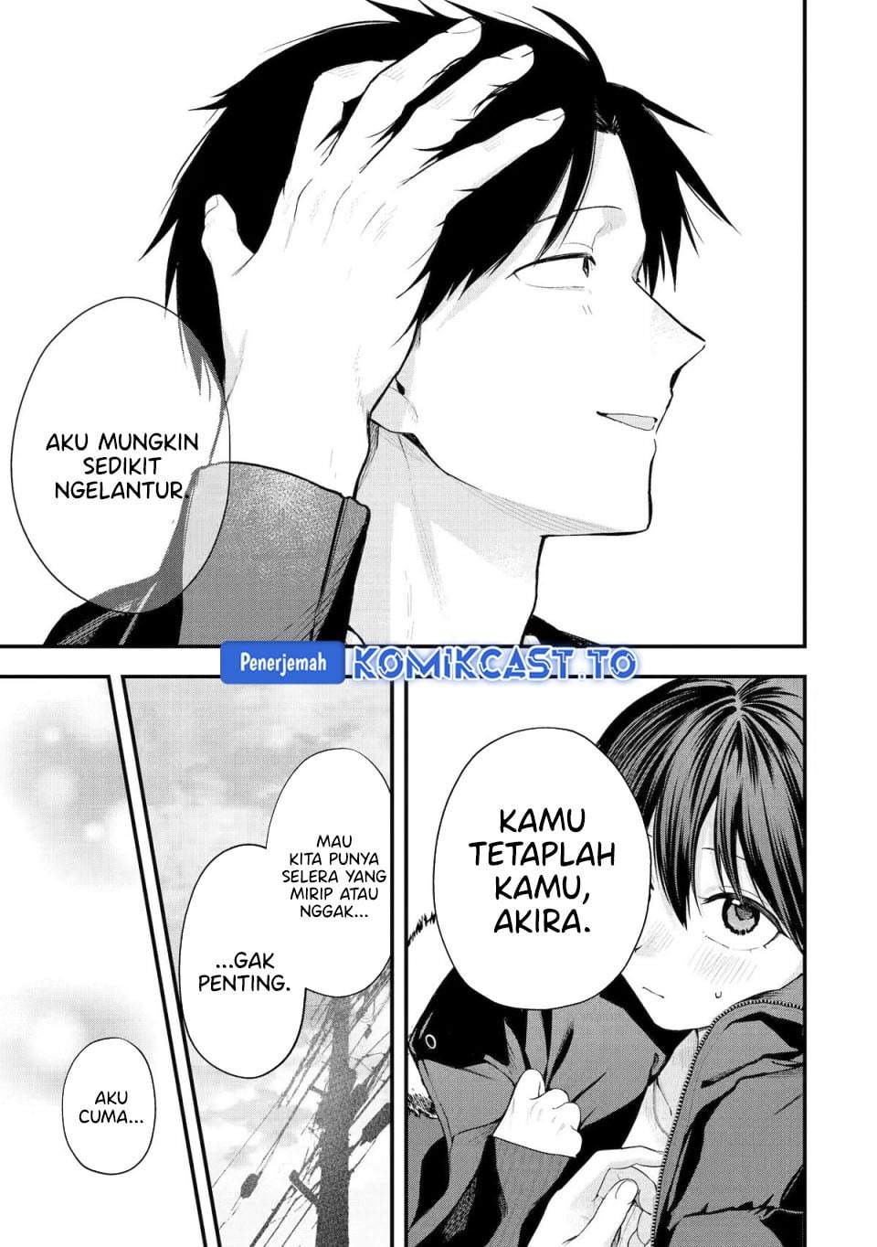 
              Takou no Boyish Kanojo             Chapter 54