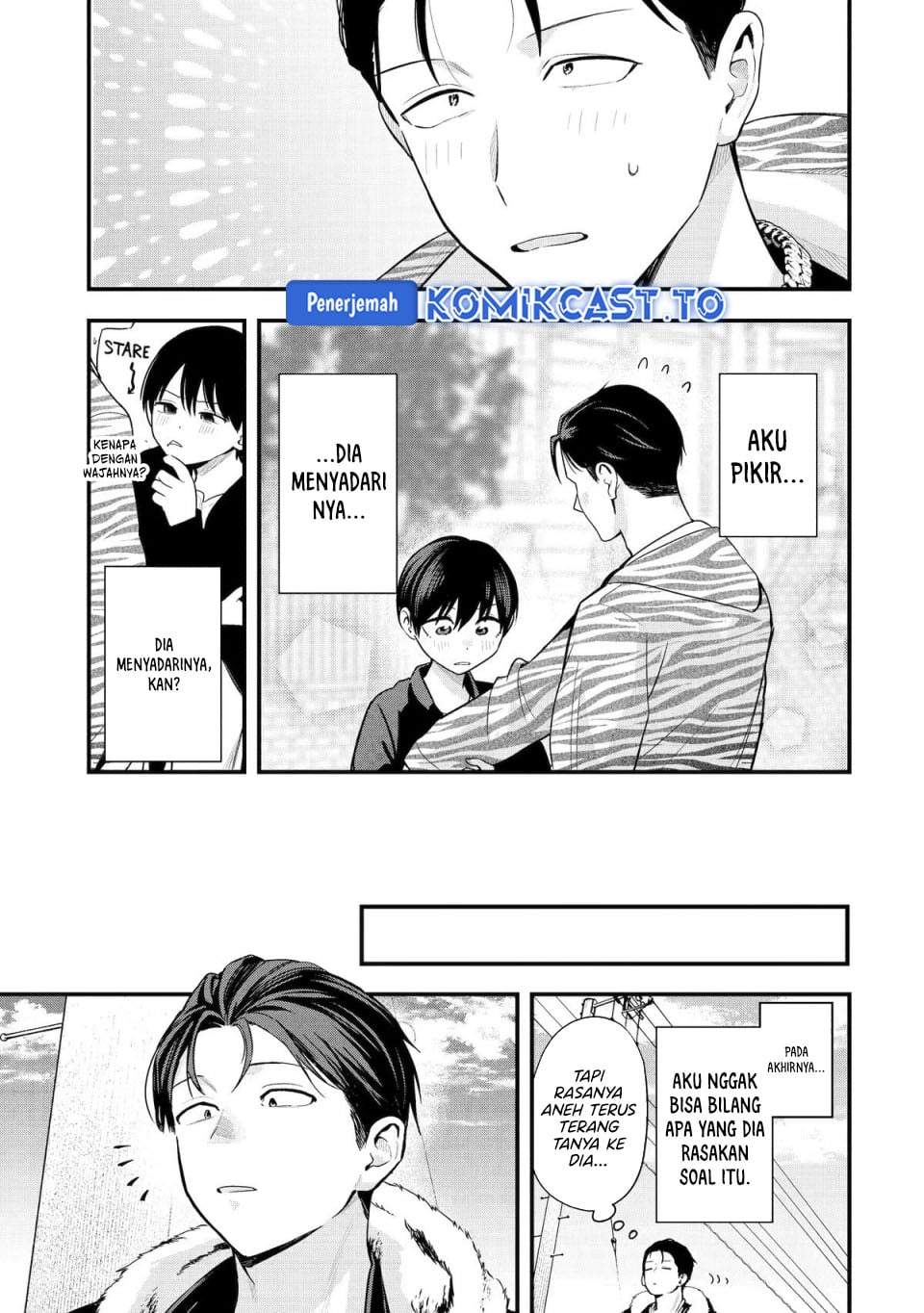 
              Takou no Boyish Kanojo             Chapter 54
