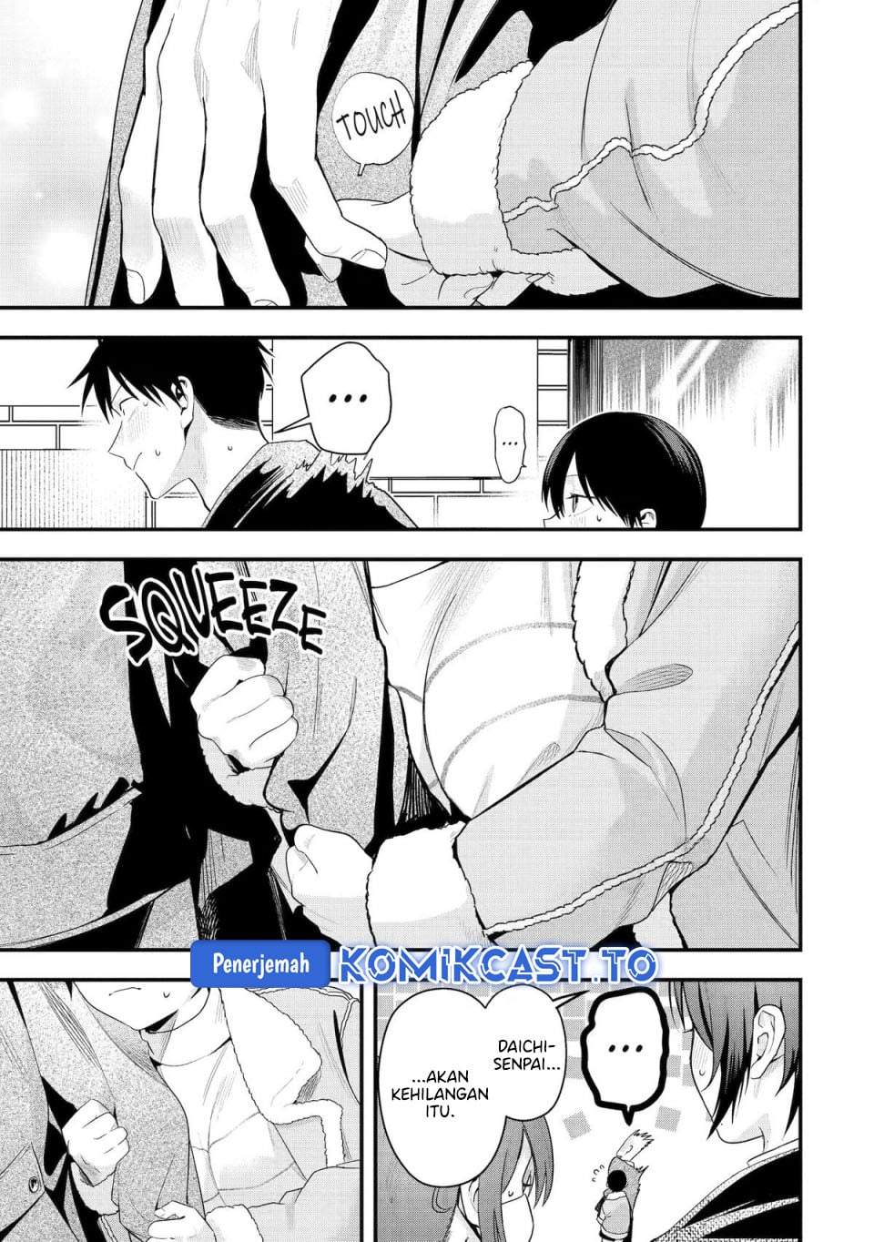 
              Takou no Boyish Kanojo             Chapter 55