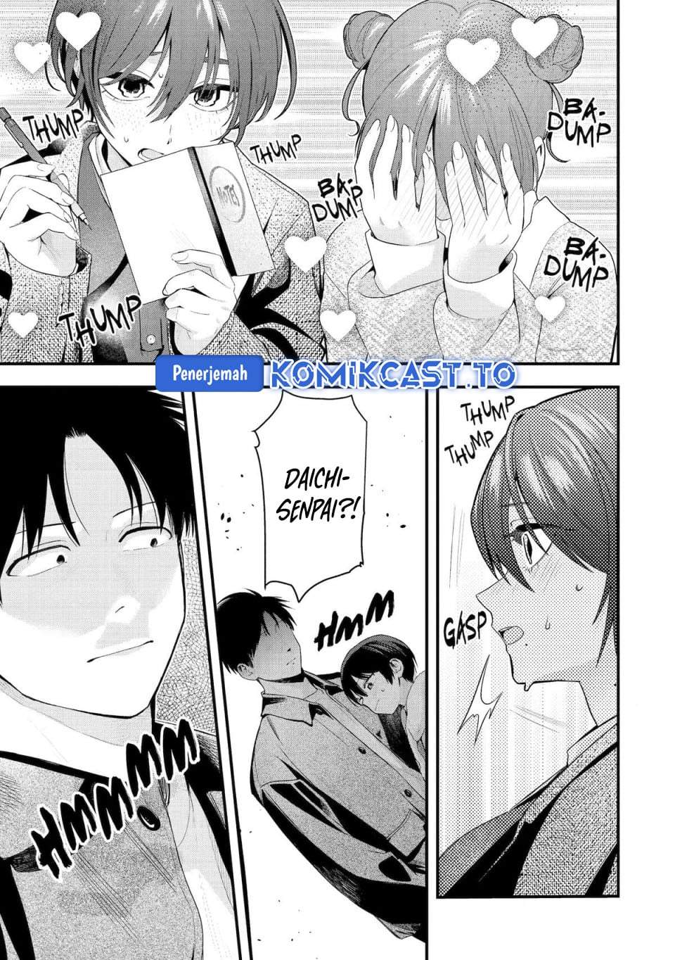 
              Takou no Boyish Kanojo             Chapter 55