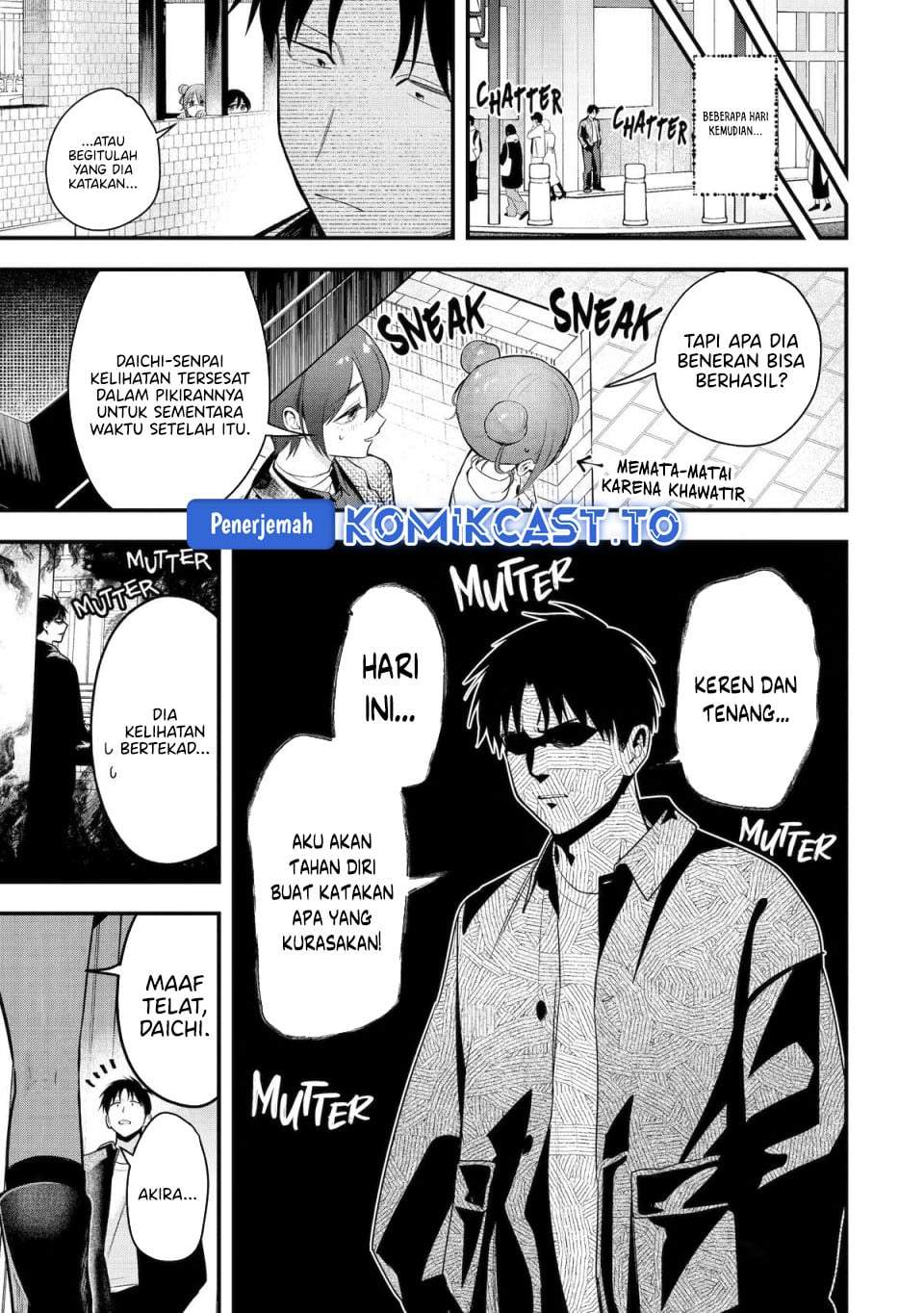 
              Takou no Boyish Kanojo             Chapter 55