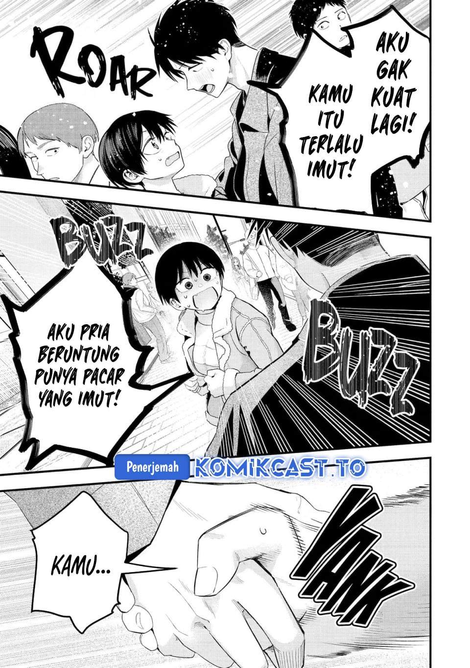 
              Takou no Boyish Kanojo             Chapter 55