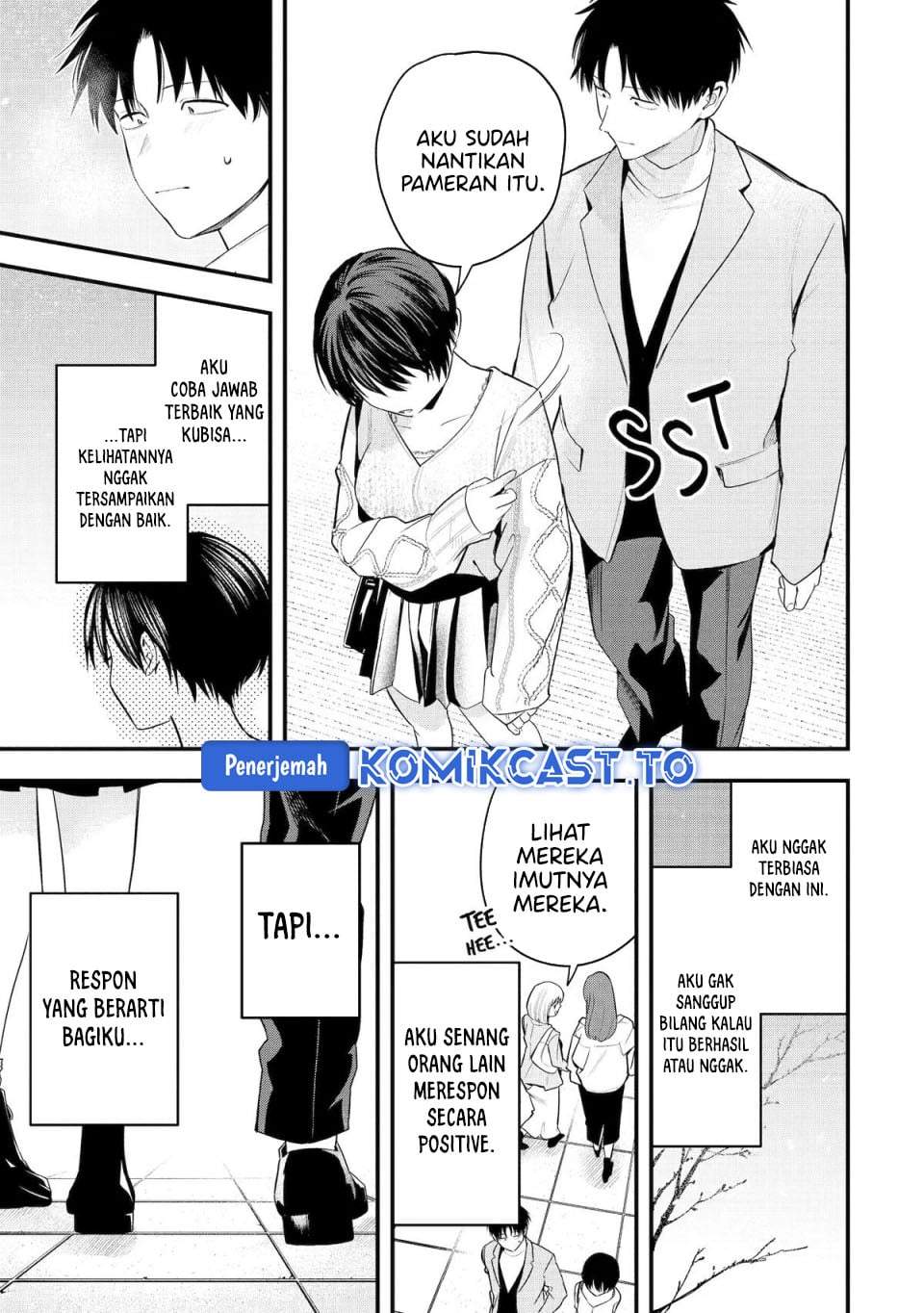 
              Takou no Boyish Kanojo             Chapter 56