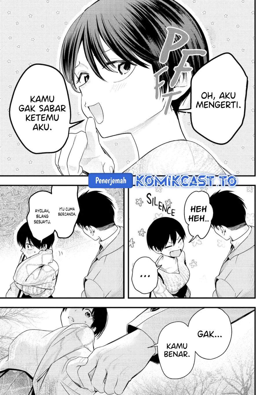 
              Takou no Boyish Kanojo             Chapter 56