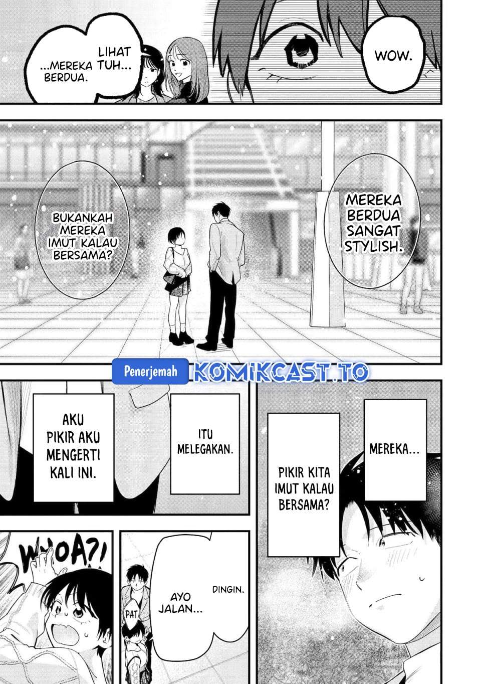
              Takou no Boyish Kanojo             Chapter 56