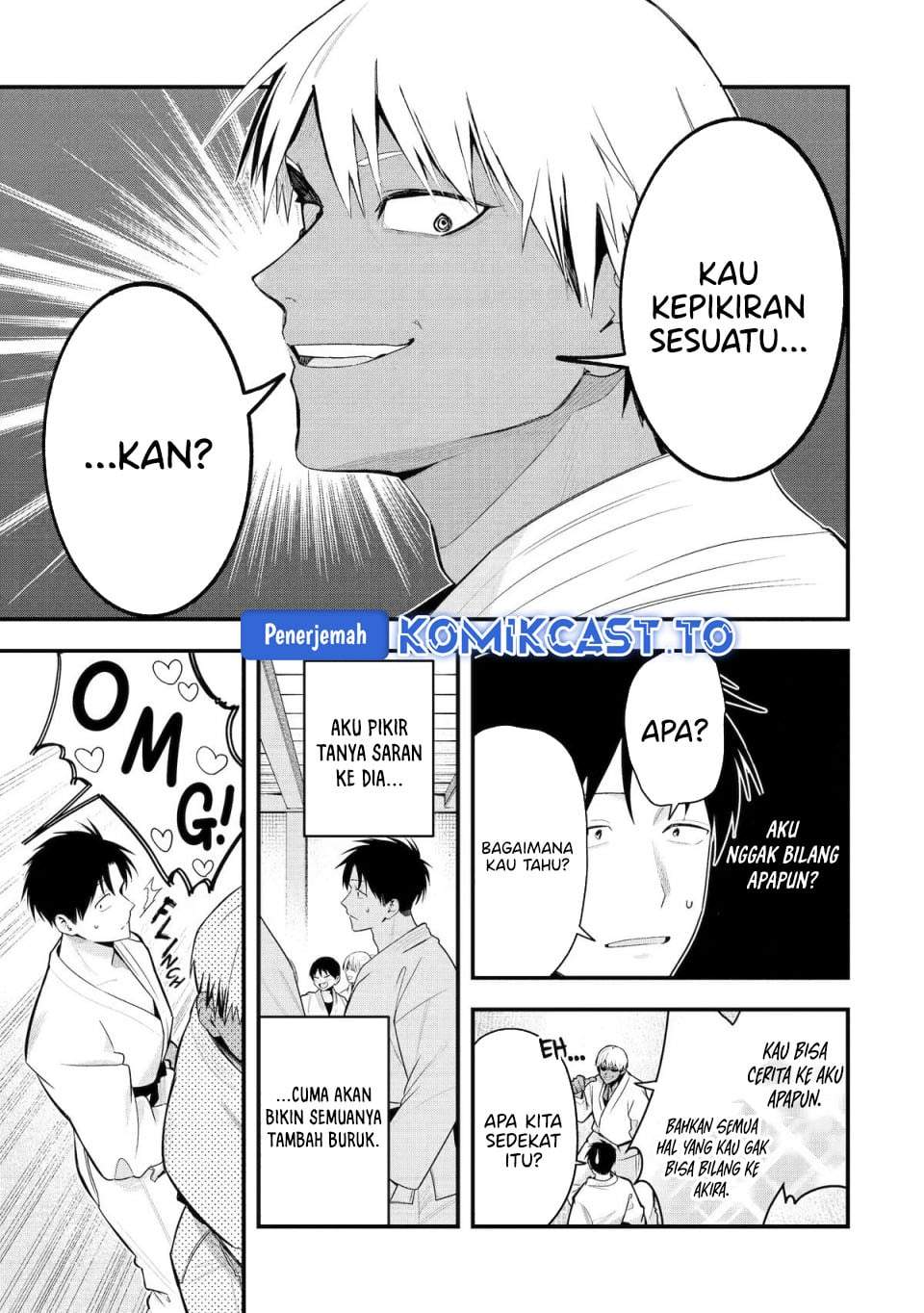 
              Takou no Boyish Kanojo             Chapter 56