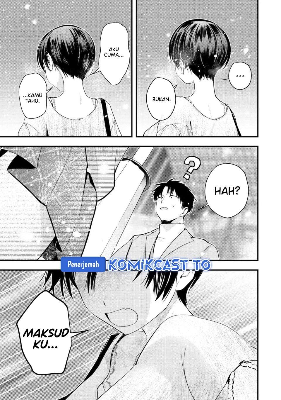 
              Takou no Boyish Kanojo             Chapter 56