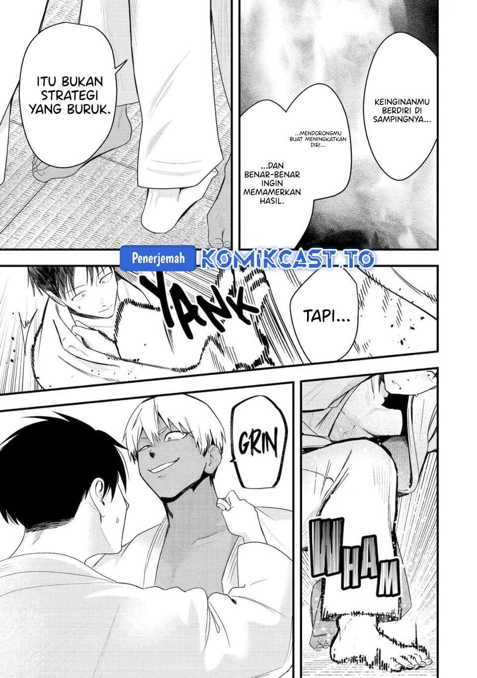 
              Takou no Boyish Kanojo             Chapter 56