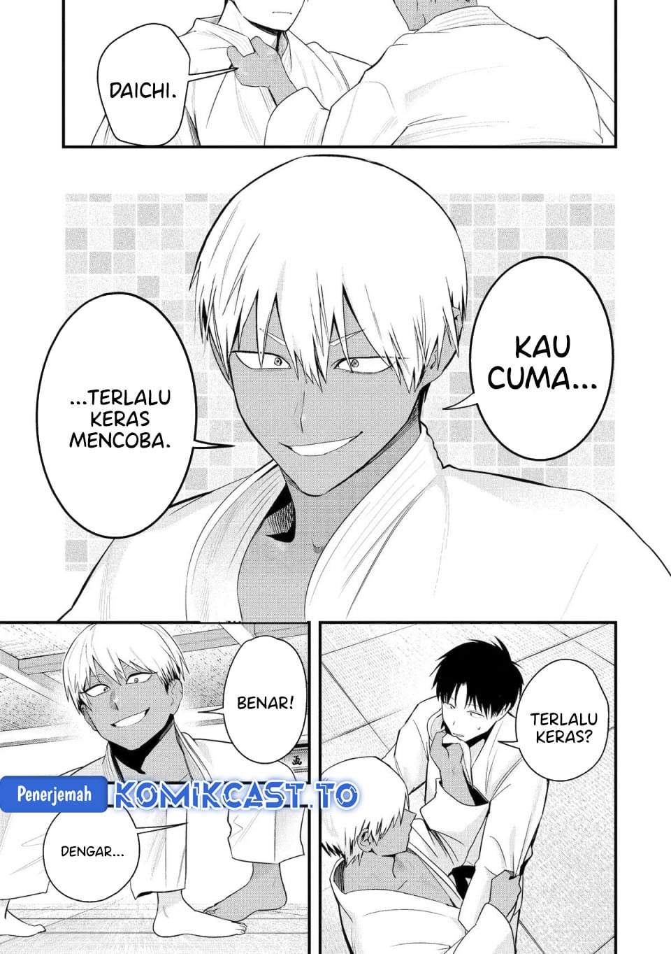 
              Takou no Boyish Kanojo             Chapter 56