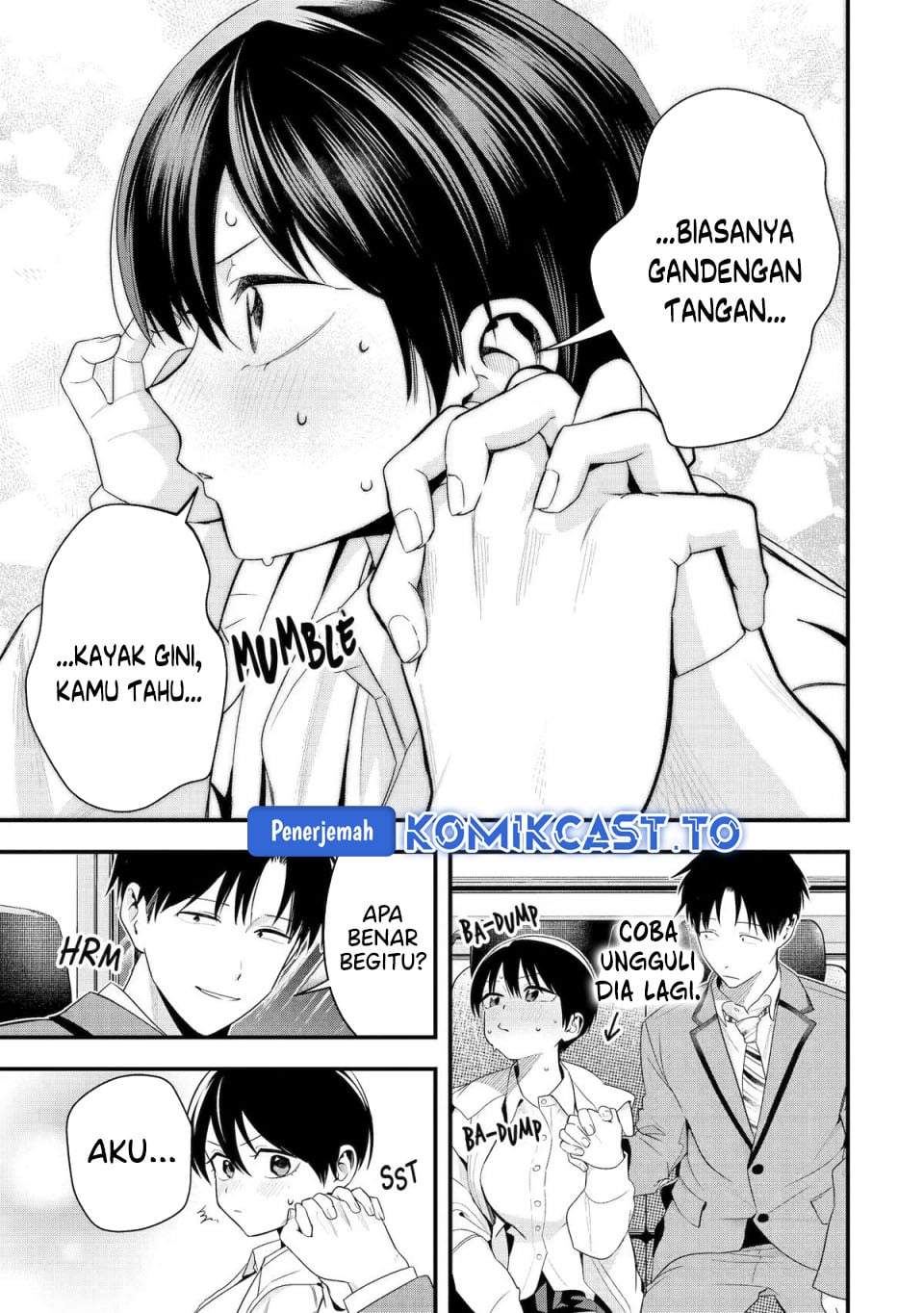 
              Takou no Boyish Kanojo             Chapter 57