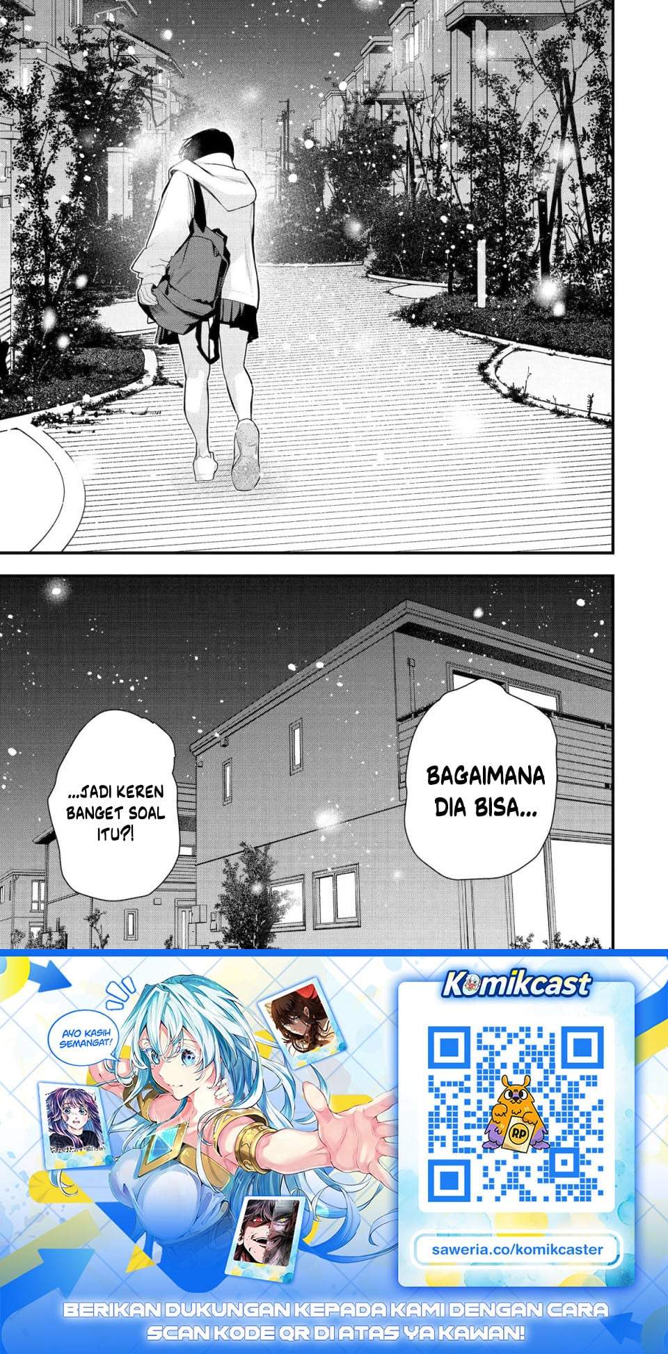 
              Takou no Boyish Kanojo             Chapter 57