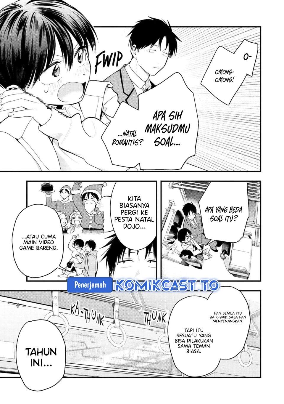 
              Takou no Boyish Kanojo             Chapter 57