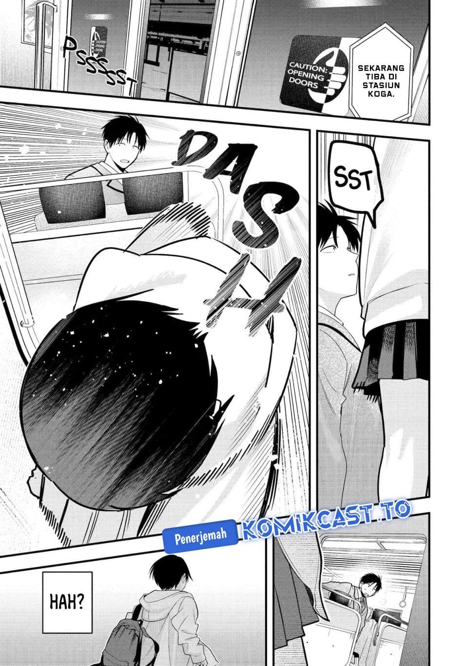 
              Takou no Boyish Kanojo             Chapter 57