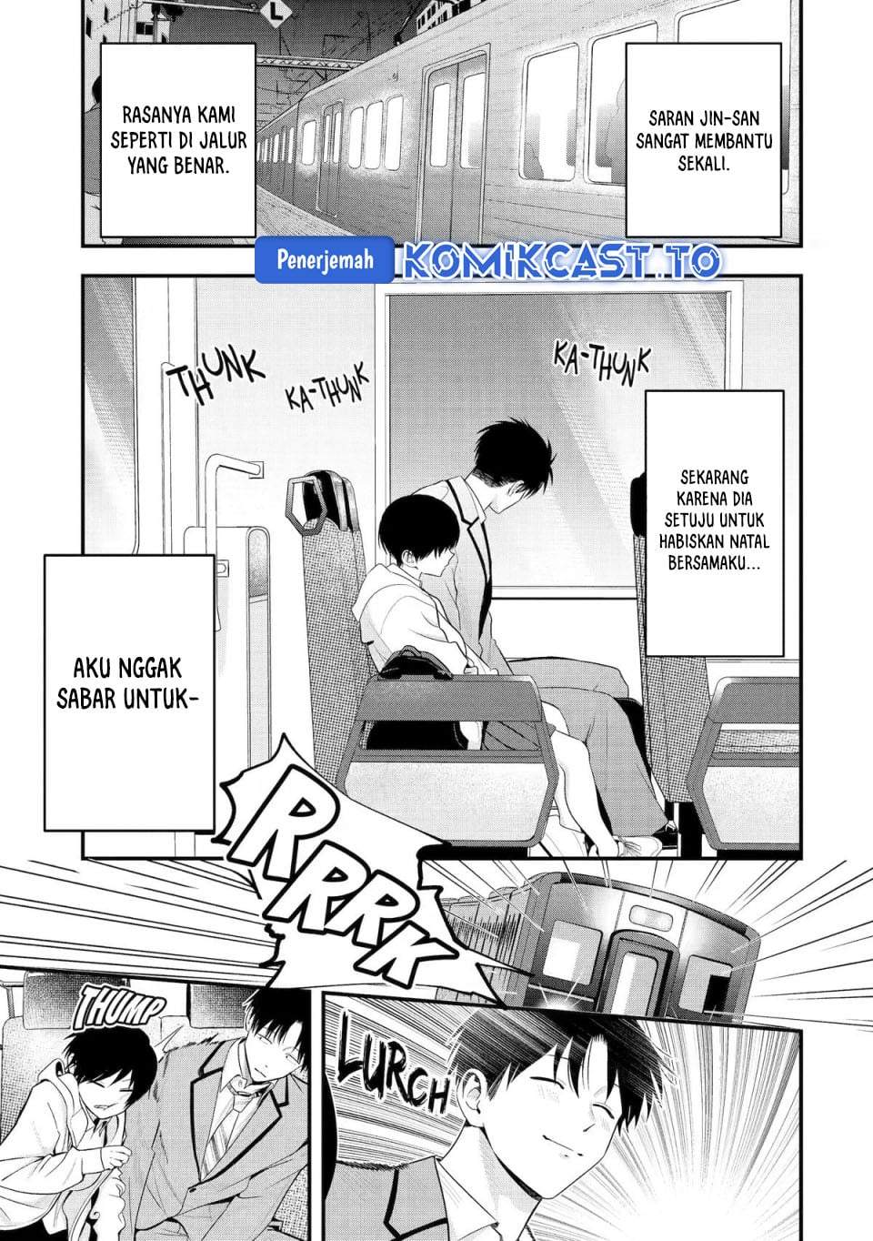 
              Takou no Boyish Kanojo             Chapter 57