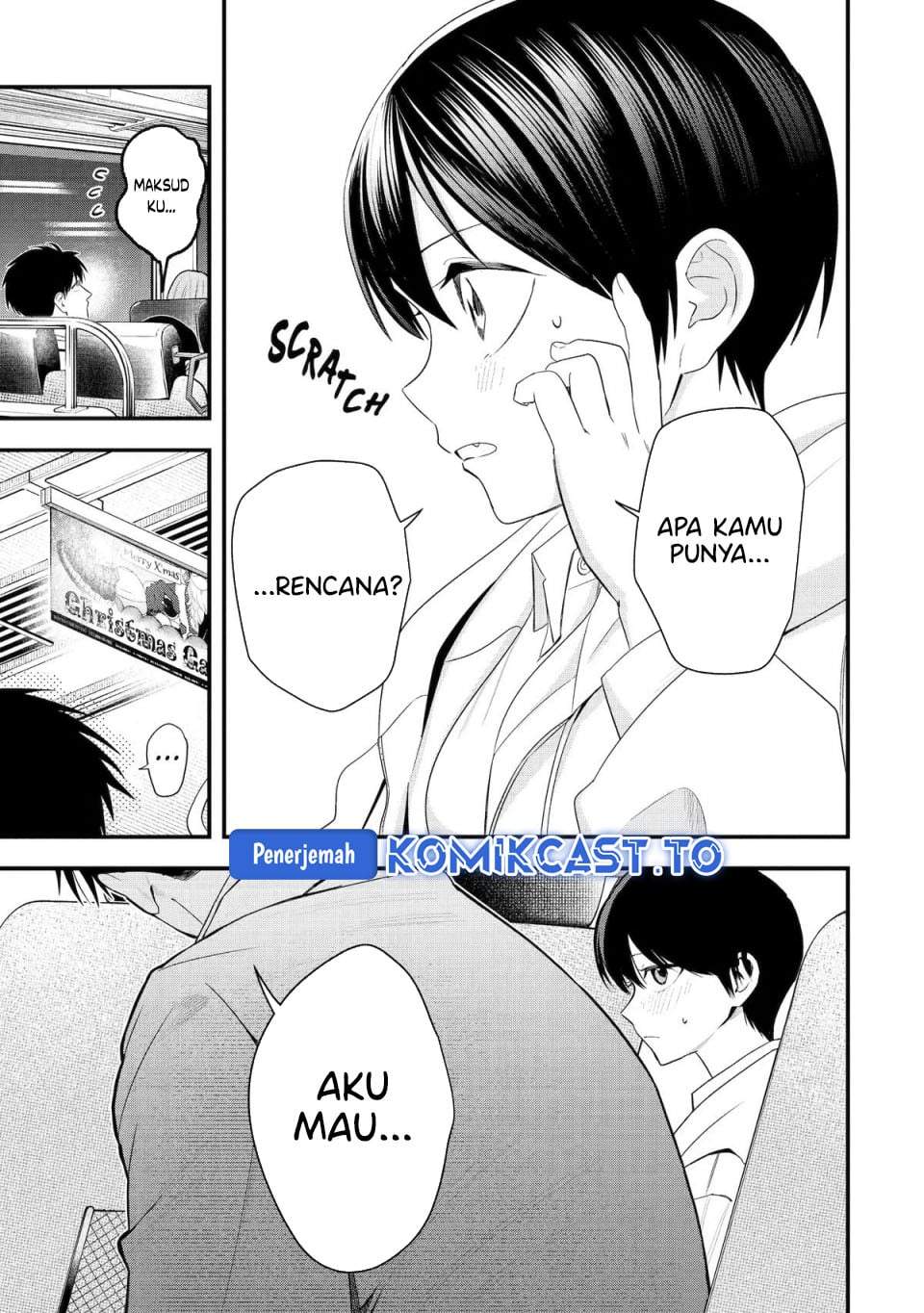 
              Takou no Boyish Kanojo             Chapter 57