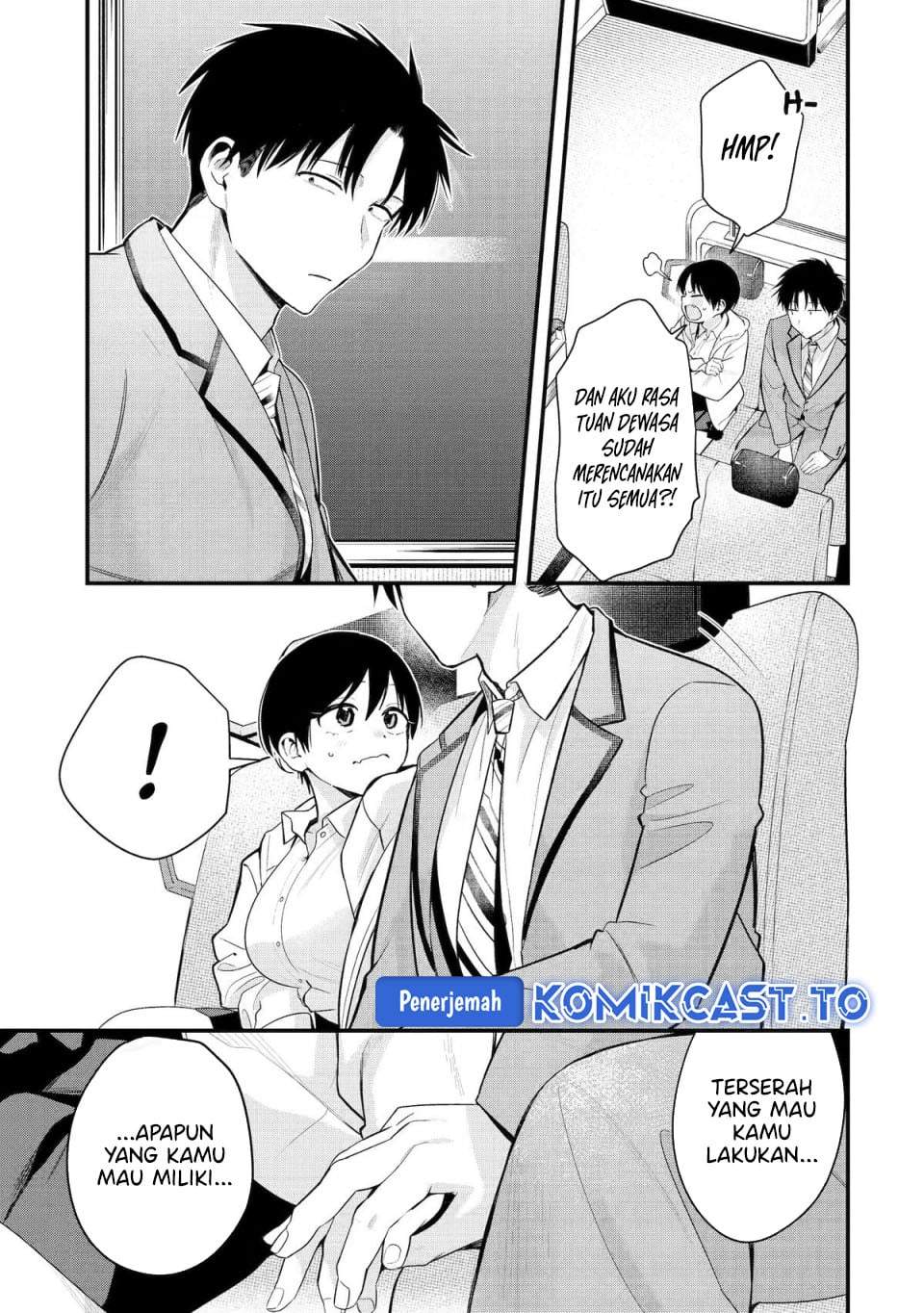 
              Takou no Boyish Kanojo             Chapter 57