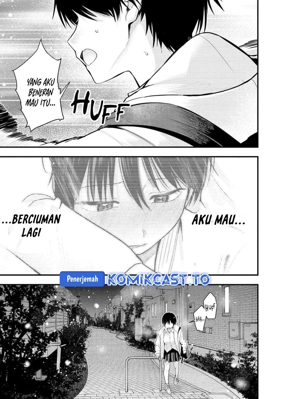 
              Takou no Boyish Kanojo             Chapter 57