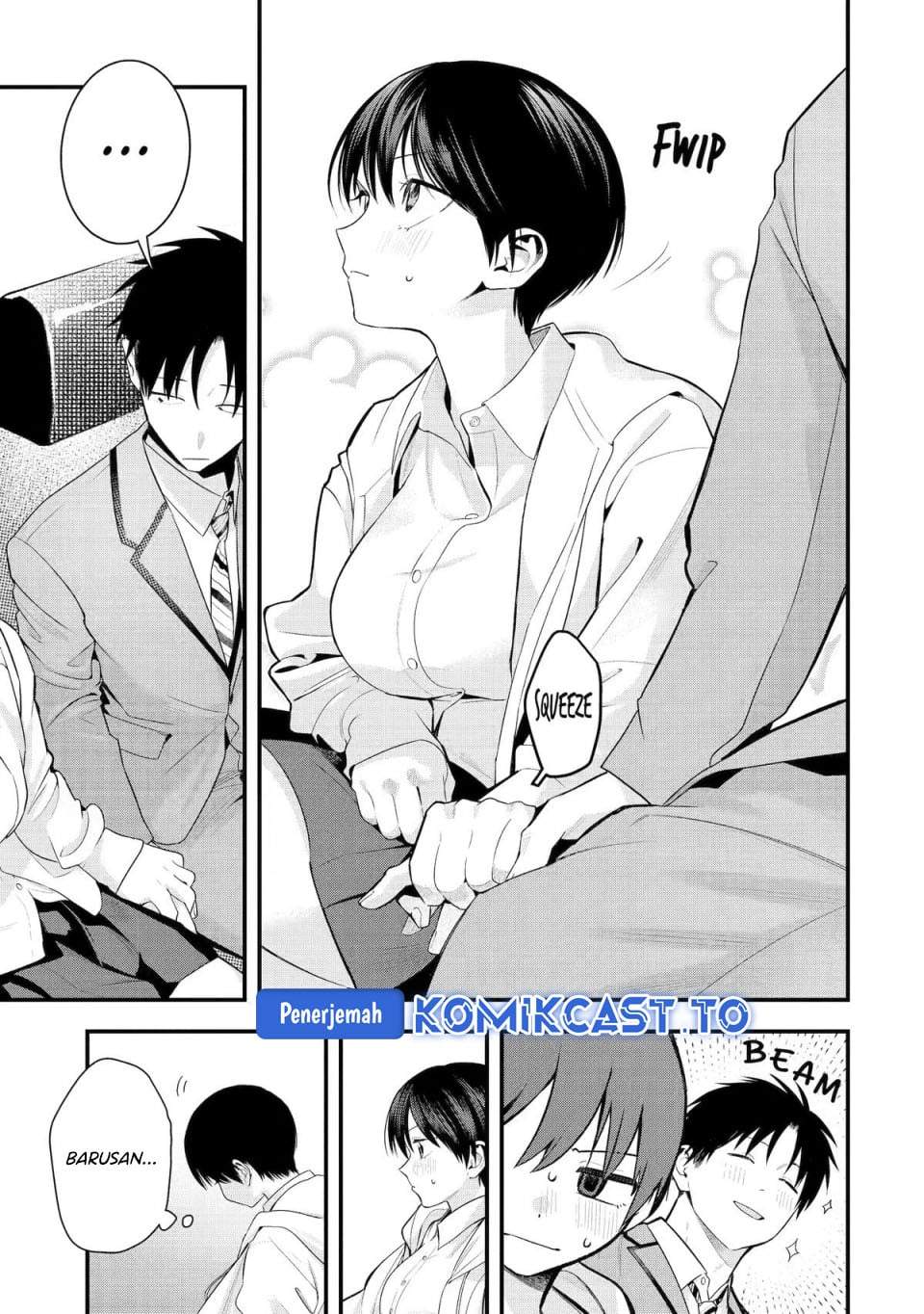 
              Takou no Boyish Kanojo             Chapter 57