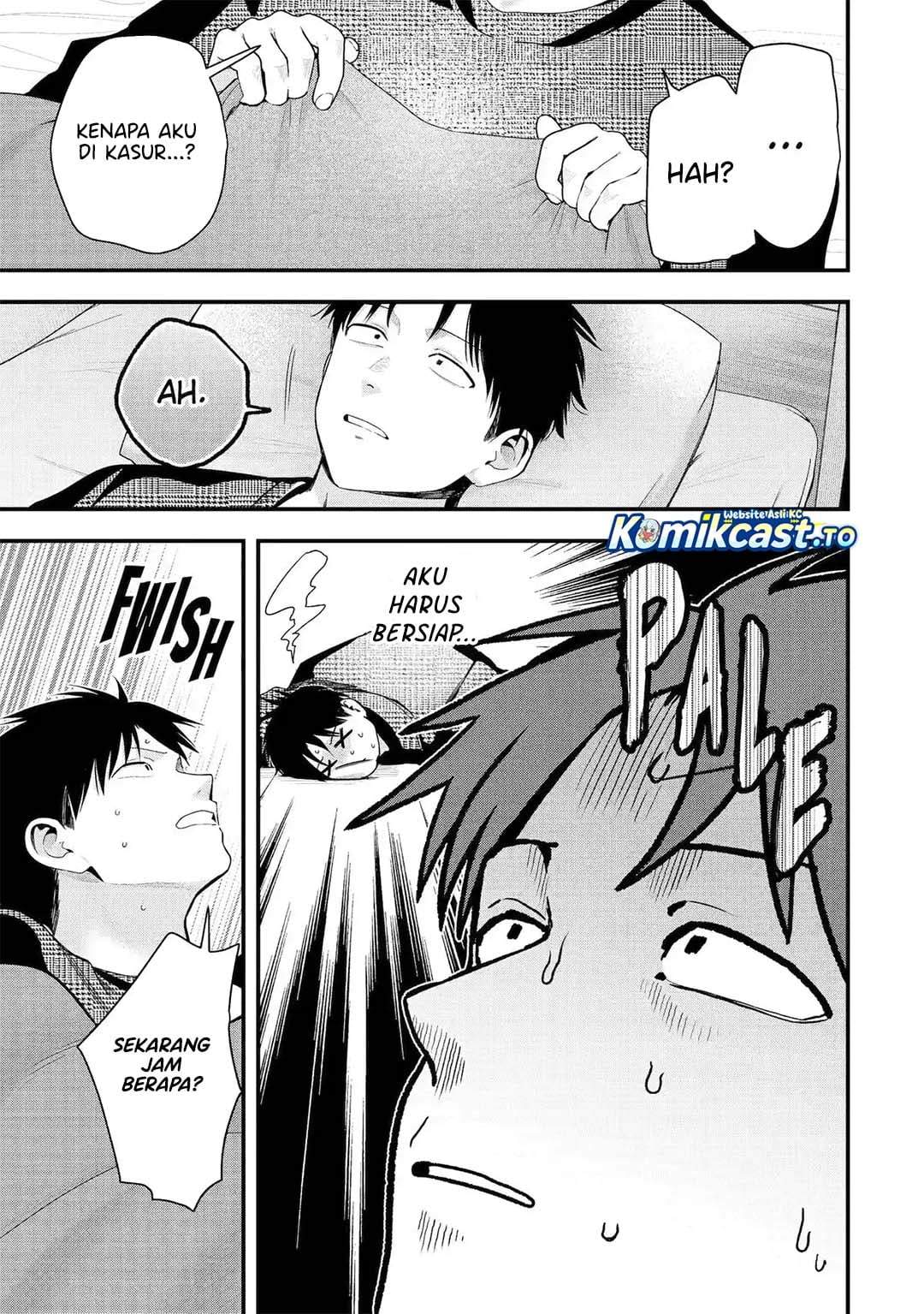 
              Takou no Boyish Kanojo             Chapter 58