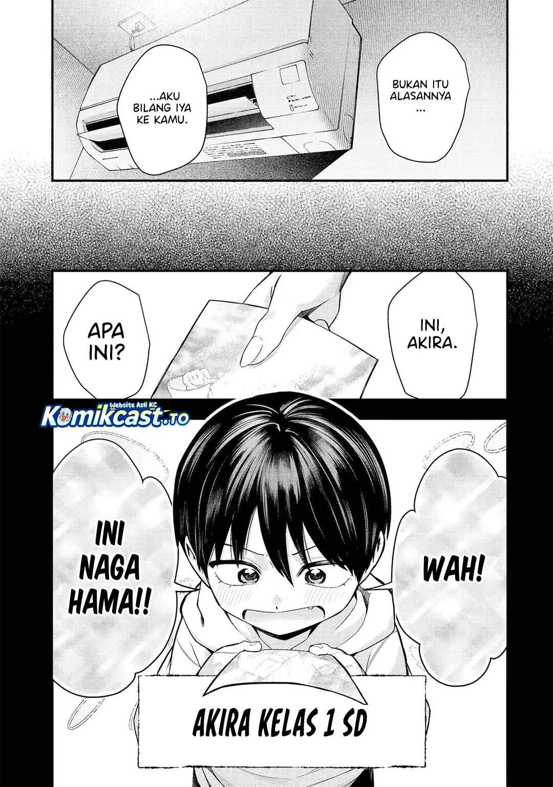 
              Takou no Boyish Kanojo             Chapter 58