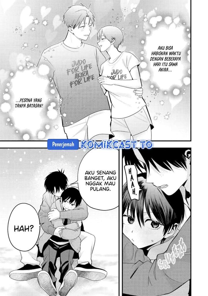 
              Takou no Boyish Kanojo             Chapter 59