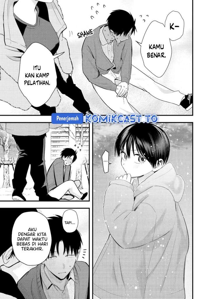 
              Takou no Boyish Kanojo             Chapter 59