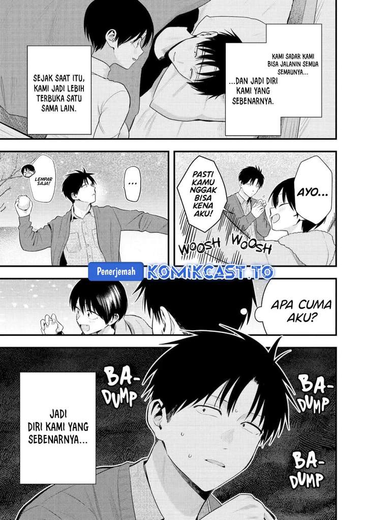 
              Takou no Boyish Kanojo             Chapter 59
