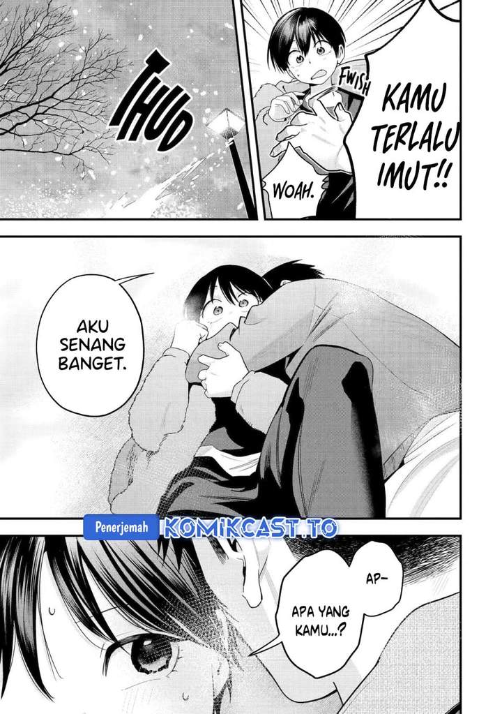 
              Takou no Boyish Kanojo             Chapter 59