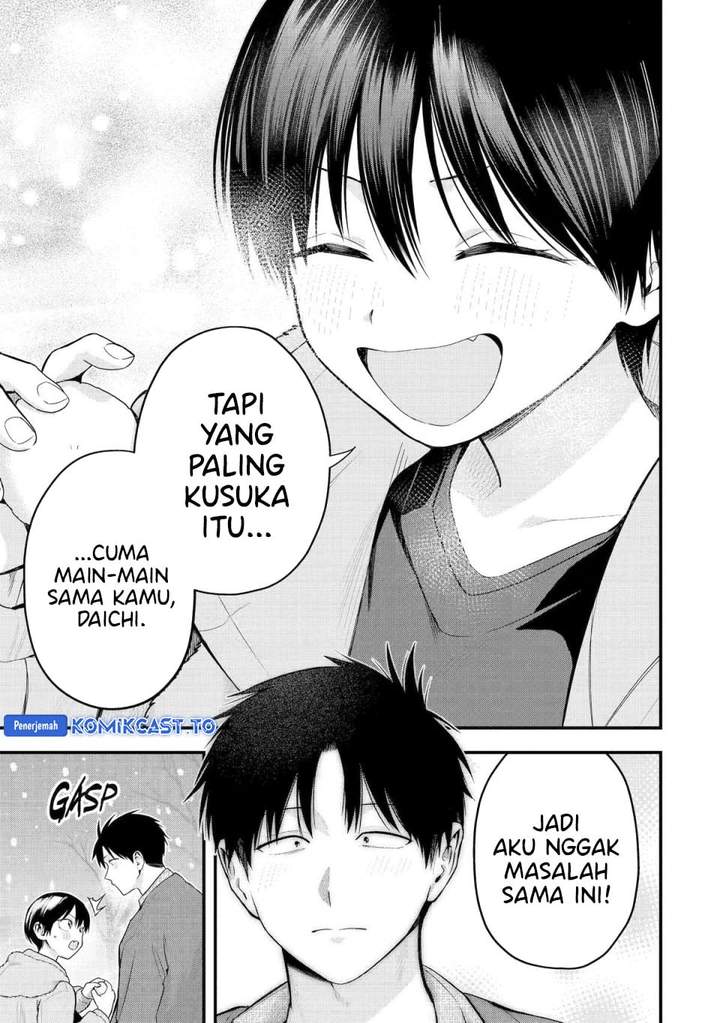 
              Takou no Boyish Kanojo             Chapter 59
