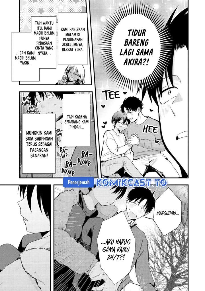 
              Takou no Boyish Kanojo             Chapter 59