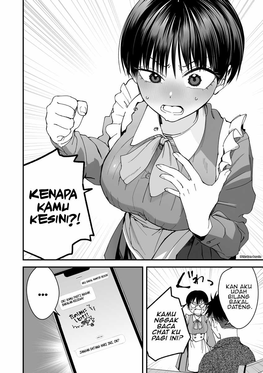 
              Takou no Boyish Kanojo             Chapter 6