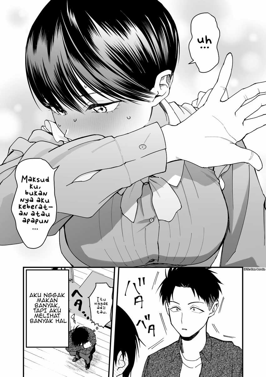 
              Takou no Boyish Kanojo             Chapter 6