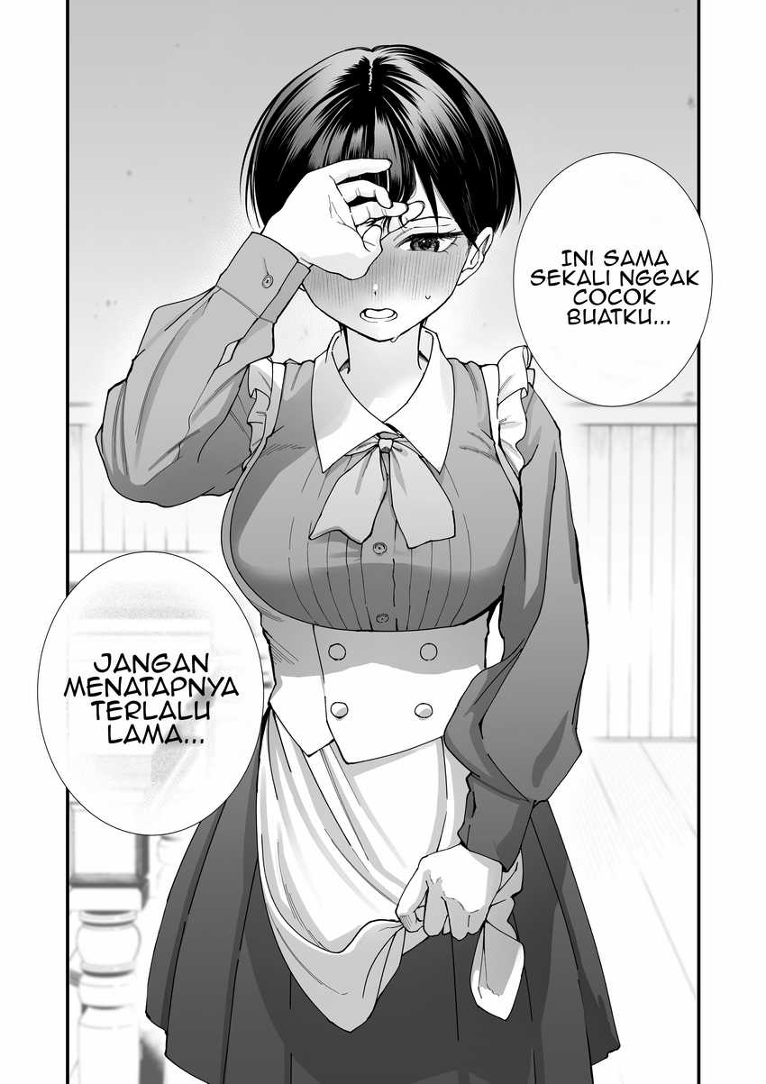 
              Takou no Boyish Kanojo             Chapter 6