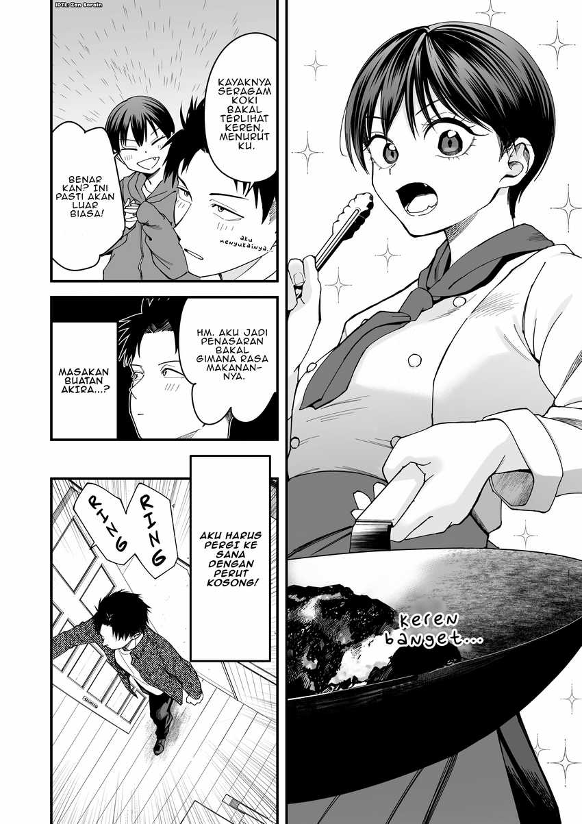 
              Takou no Boyish Kanojo             Chapter 6