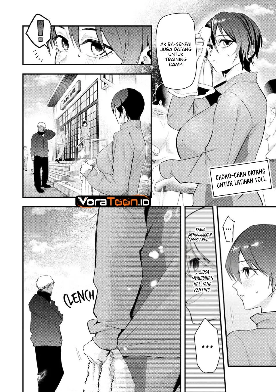 
              Takou no Boyish Kanojo             Chapter 60