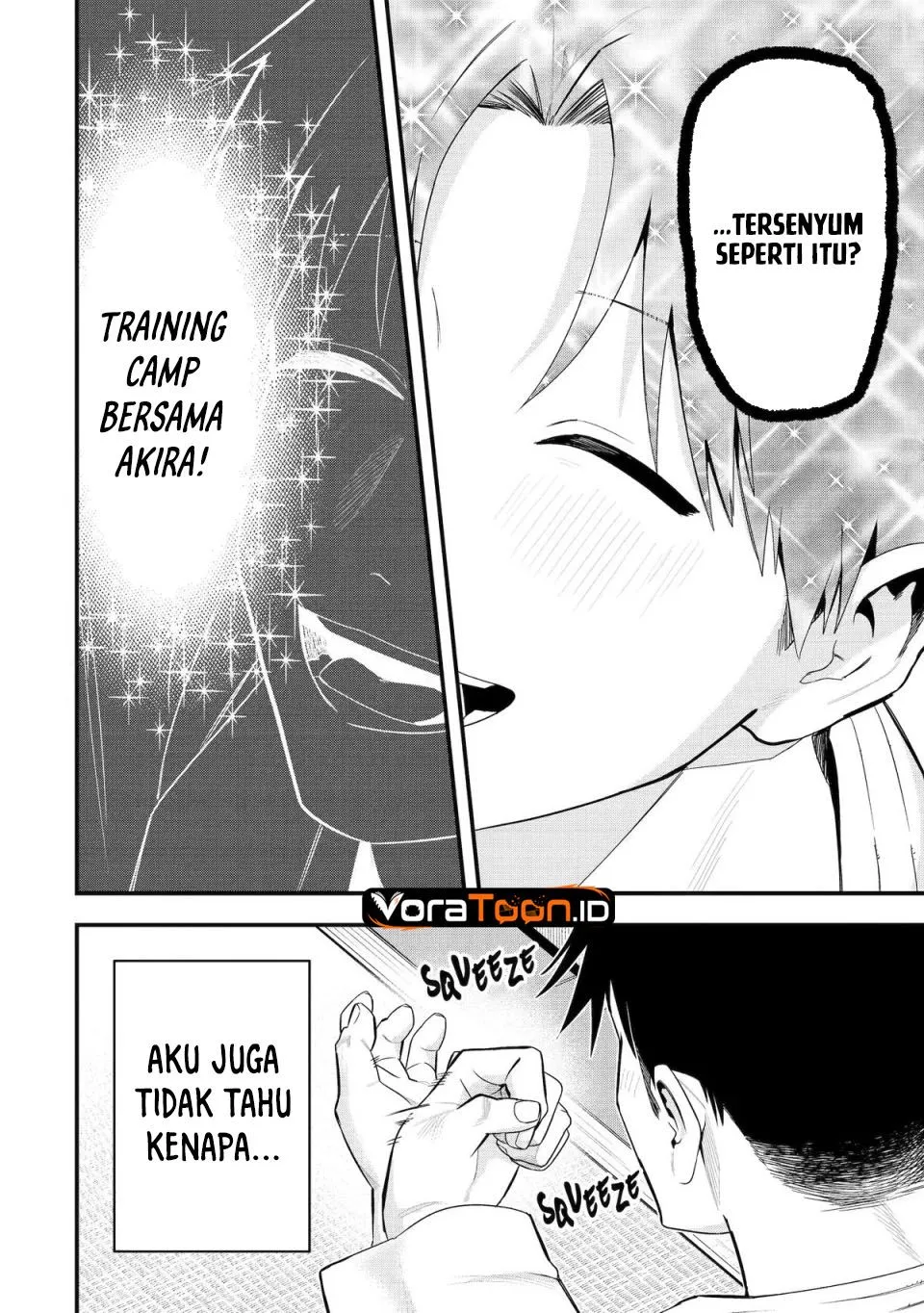 
              Takou no Boyish Kanojo             Chapter 60