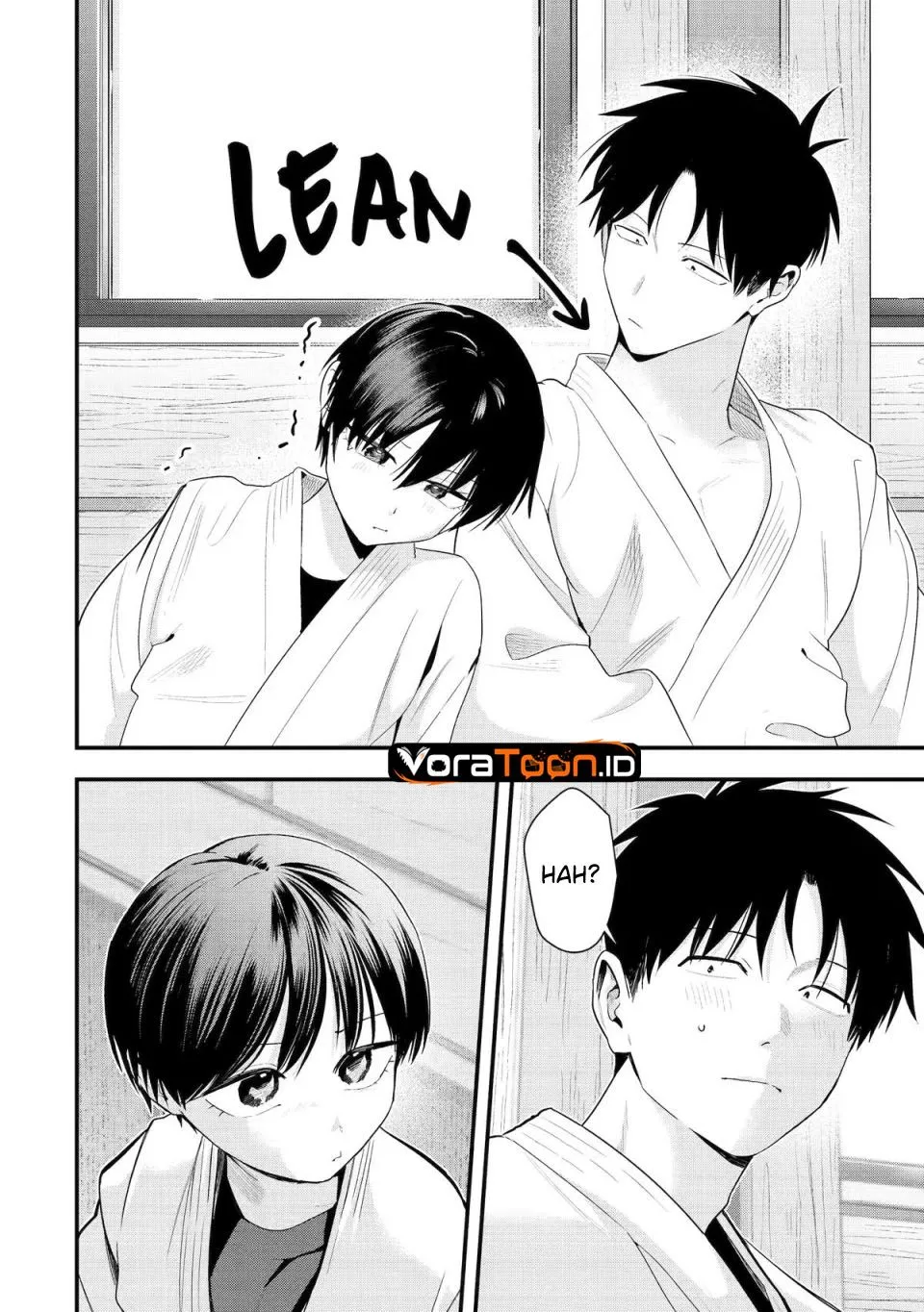 
              Takou no Boyish Kanojo             Chapter 60