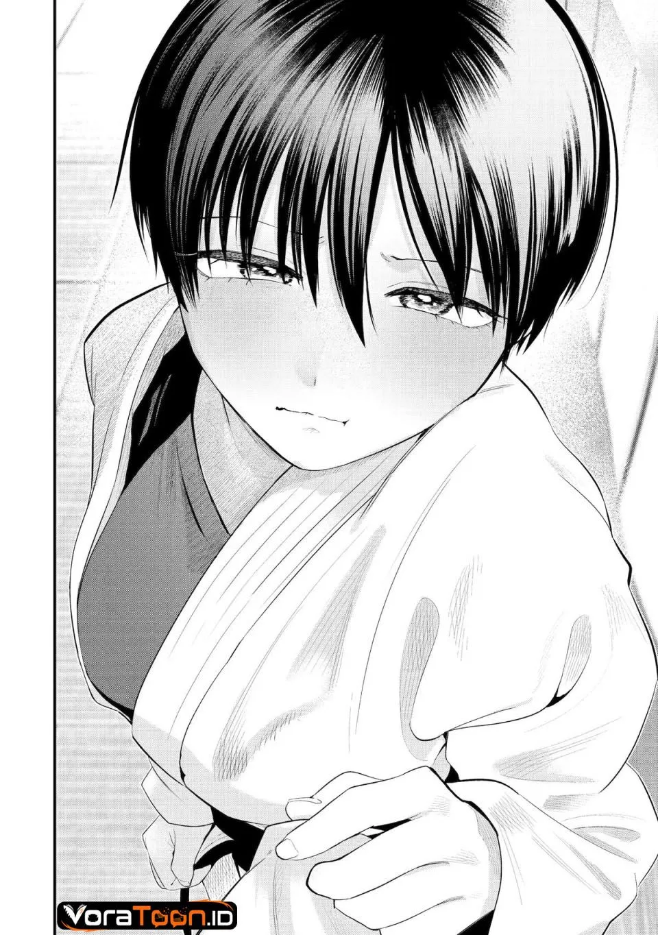 
              Takou no Boyish Kanojo             Chapter 60