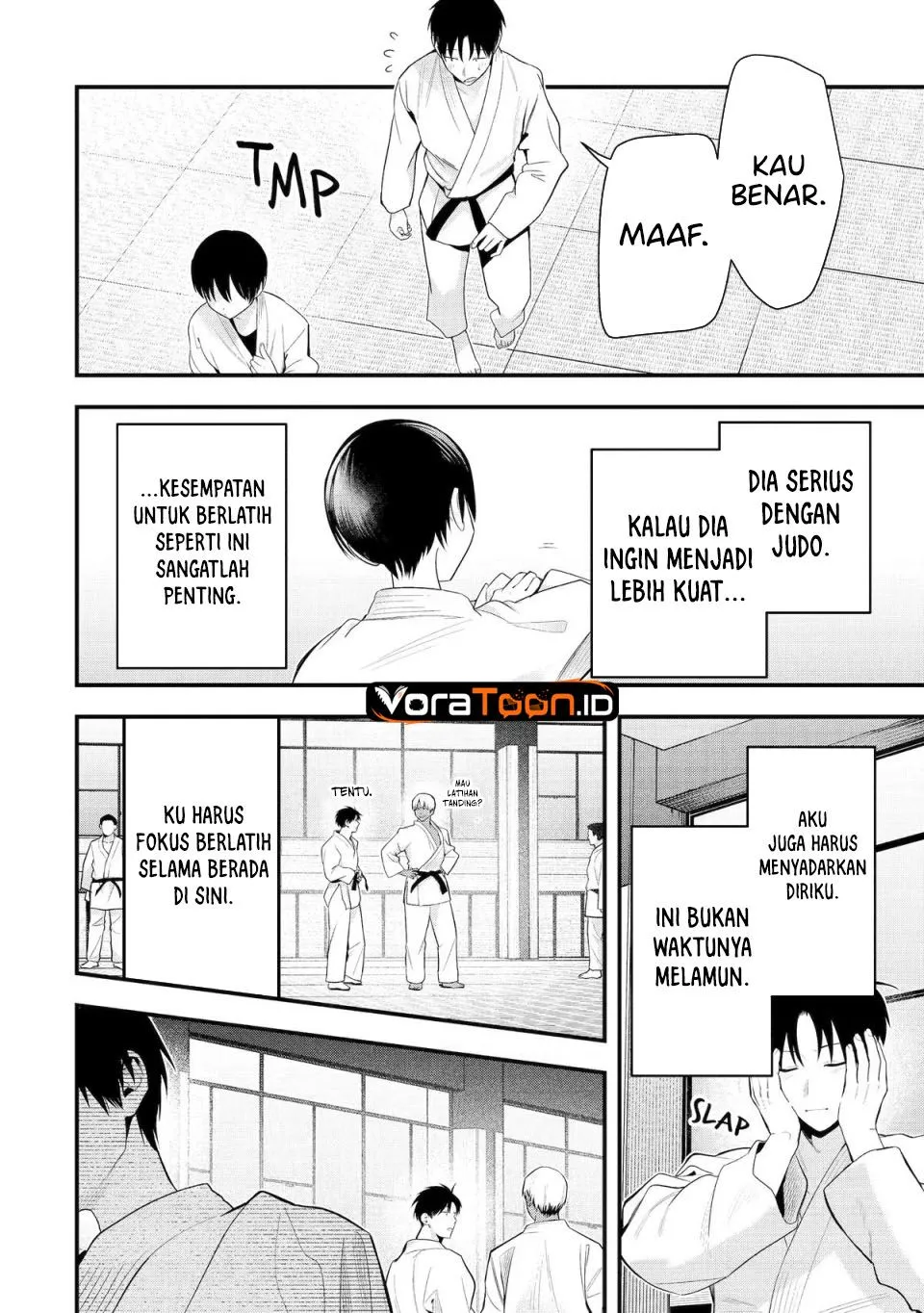
              Takou no Boyish Kanojo             Chapter 60