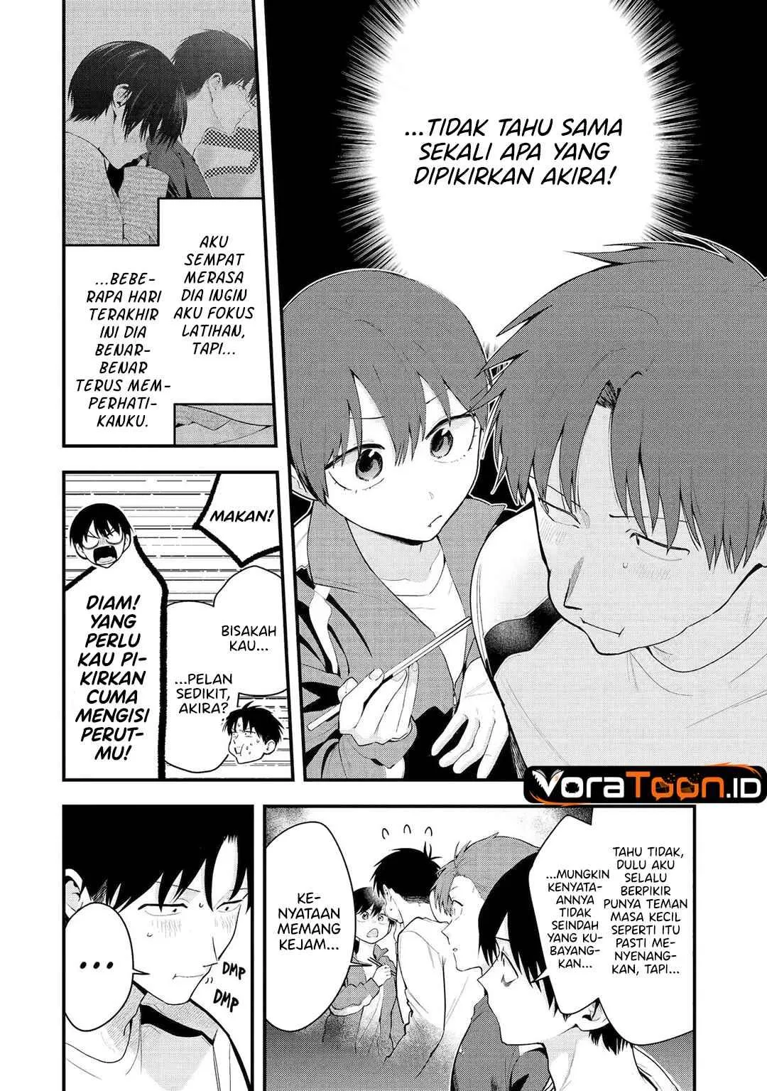 
              Takou no Boyish Kanojo             Chapter 62