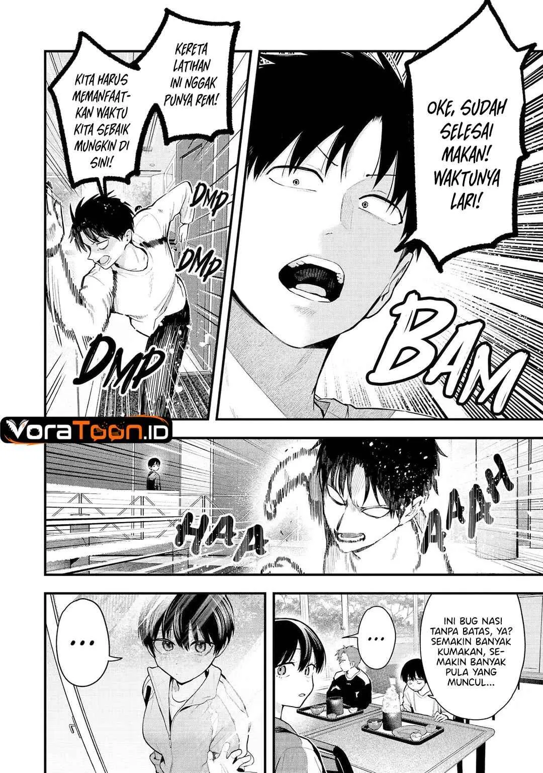 
              Takou no Boyish Kanojo             Chapter 62