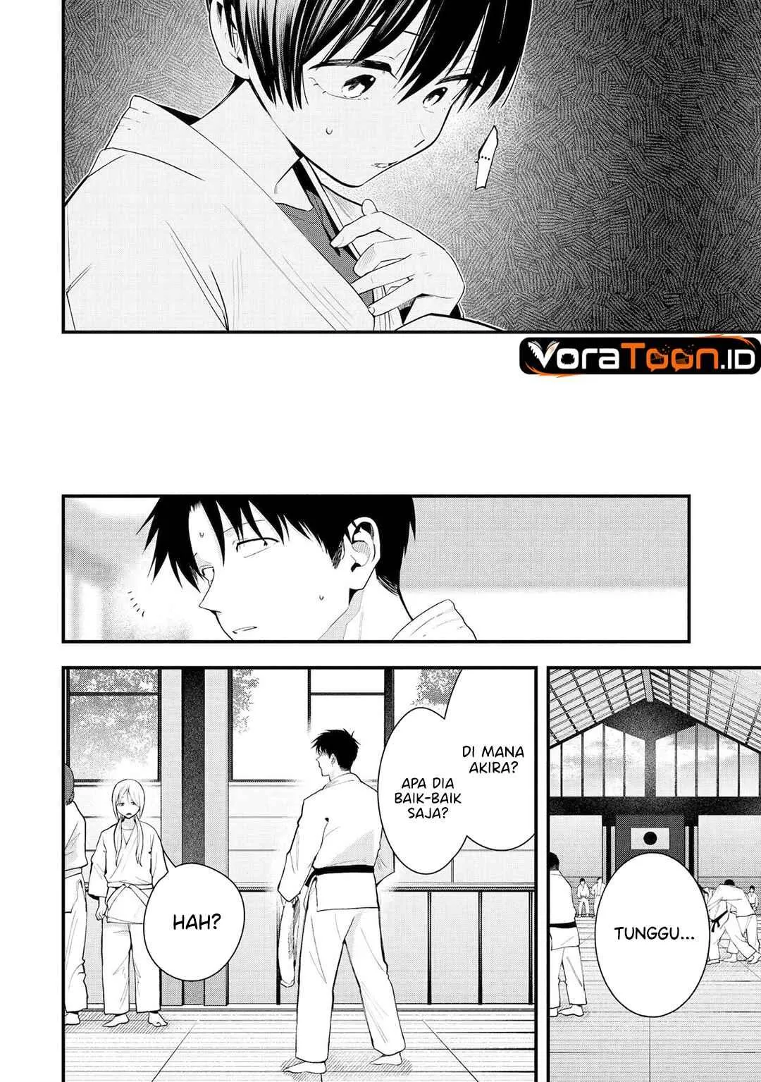 
              Takou no Boyish Kanojo             Chapter 62