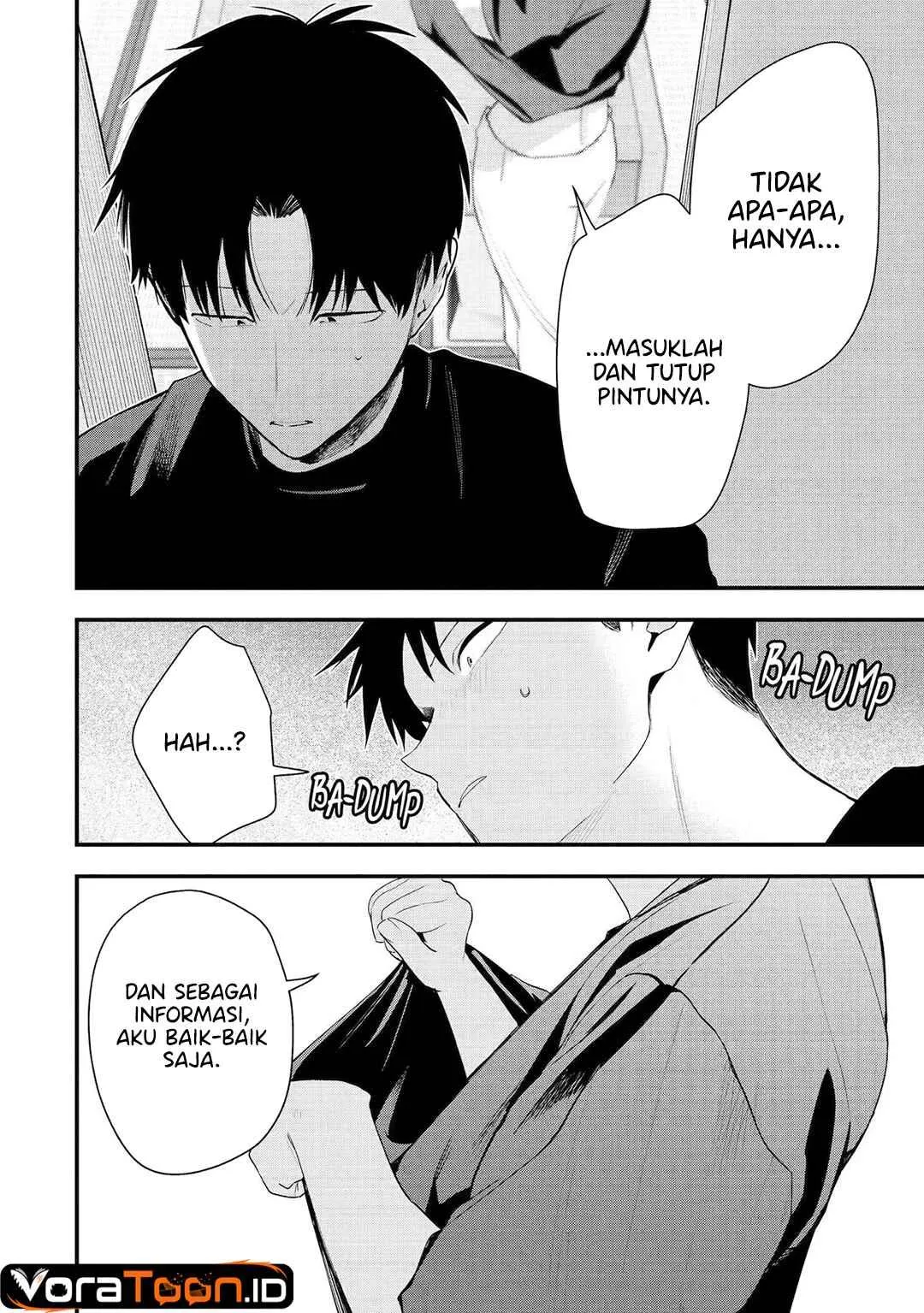 
              Takou no Boyish Kanojo             Chapter 62